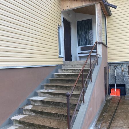 Av Apartment Rēzekne المظهر الخارجي الصورة