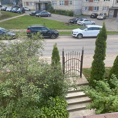 Av Apartment Rēzekne المظهر الخارجي الصورة