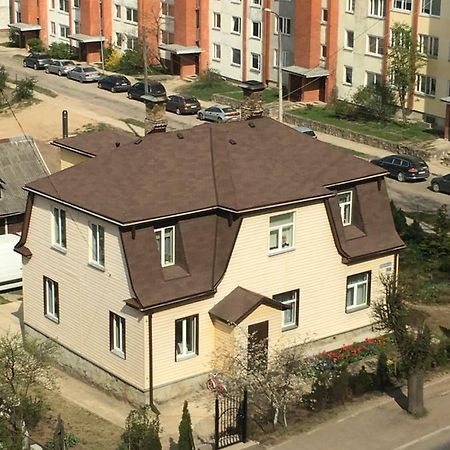 Av Apartment Rēzekne المظهر الخارجي الصورة