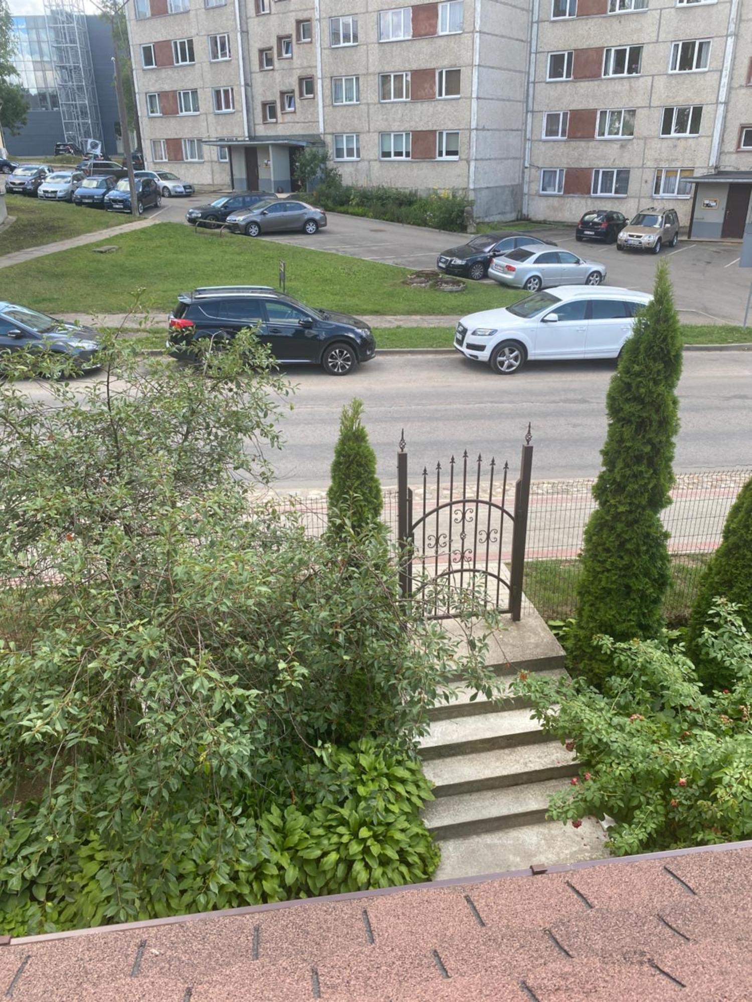 Av Apartment Rēzekne المظهر الخارجي الصورة