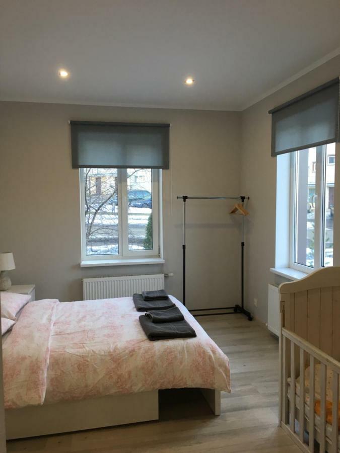 Av Apartment Rēzekne المظهر الخارجي الصورة